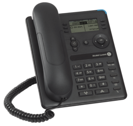 8008-8008G DeskPhone