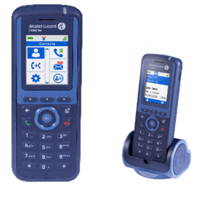 Ale-8254 dect